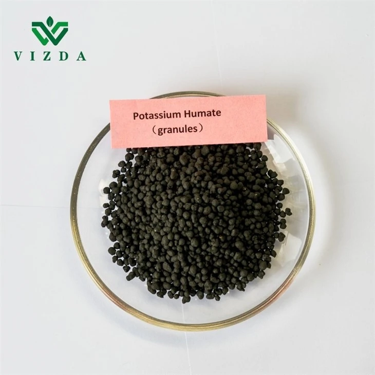 Absorble Potassium Humate