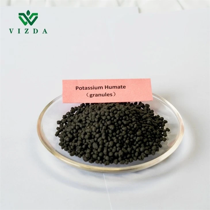 Absorble Potassium Humate