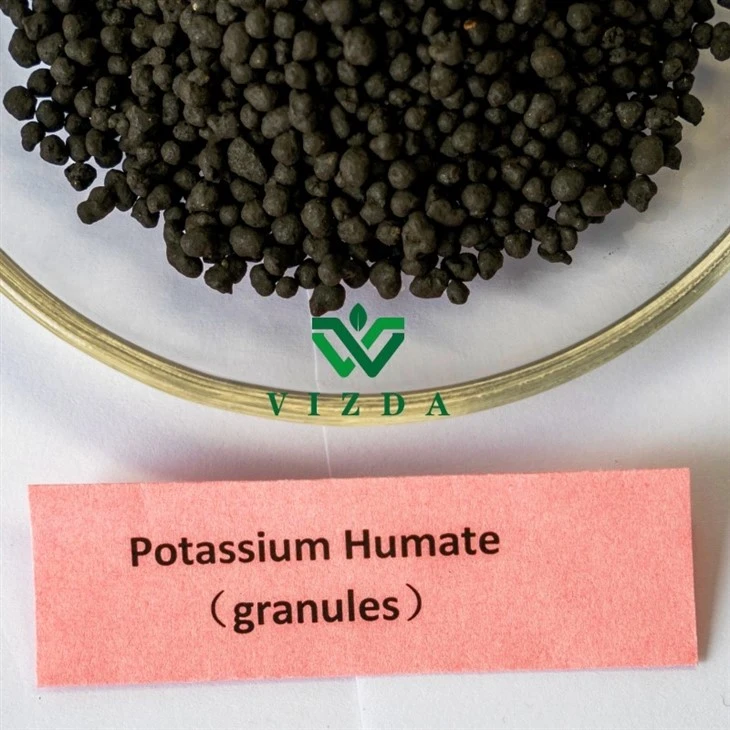 Absorble Potassium Humate