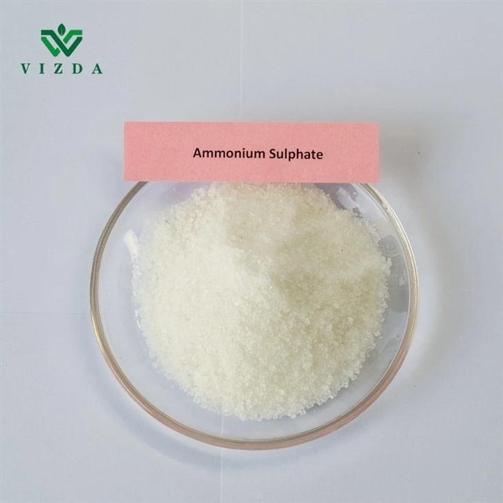 Ammonium Form Nitrogen Fertilizer Ammonium Sulfate