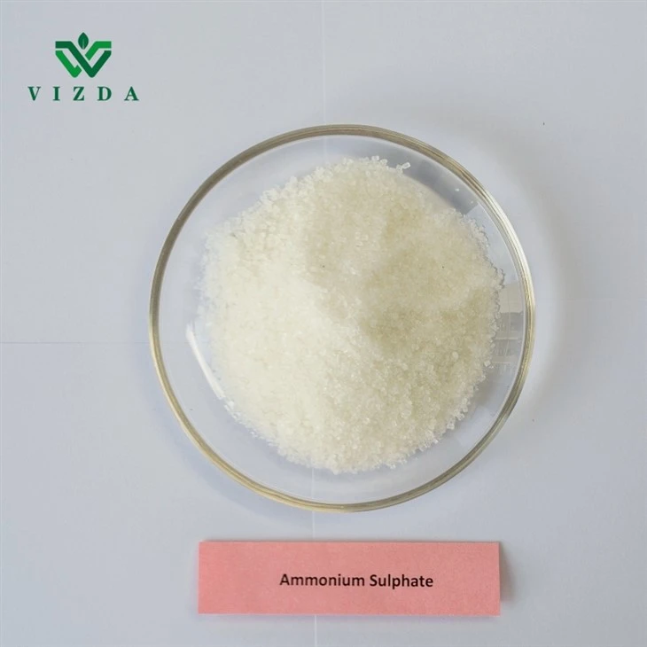 Baja Nitrogen Bentuk Ammonium Ammonium Sulfat