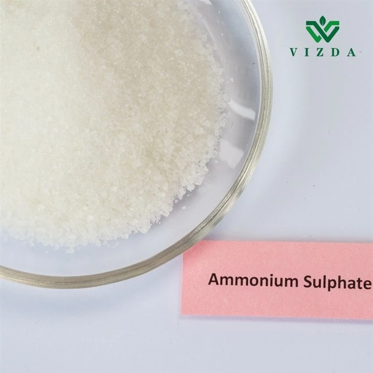 Ammonium Form Nitrogen Fertilizer Ammonium Sulfate