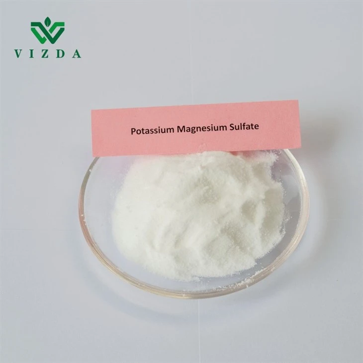 Nutrien Seimbang Potassium Magnesium Sulfur Baja