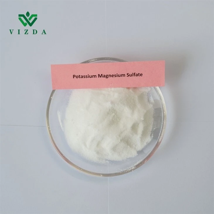 Balanced Nutrient Potassium Magnesium Sulfur Fertilizer