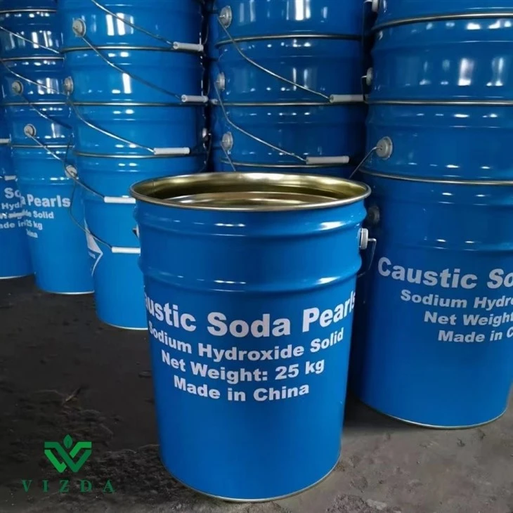 Chemical Caustic Soda