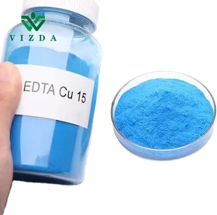 EDTA Cu Plant Nutrient Supplement