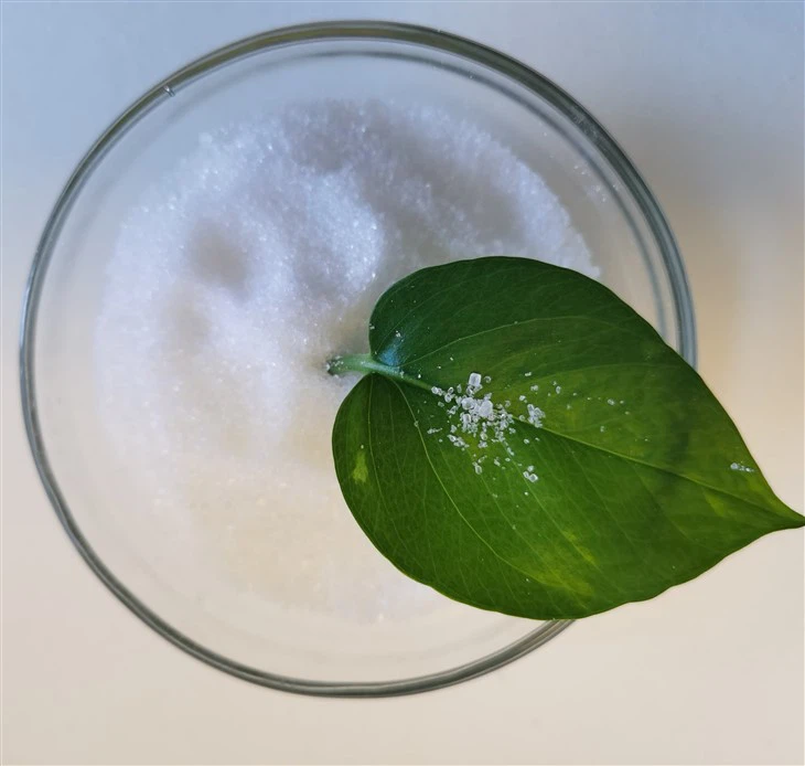 Baja Kalium Karbonat Pertanian