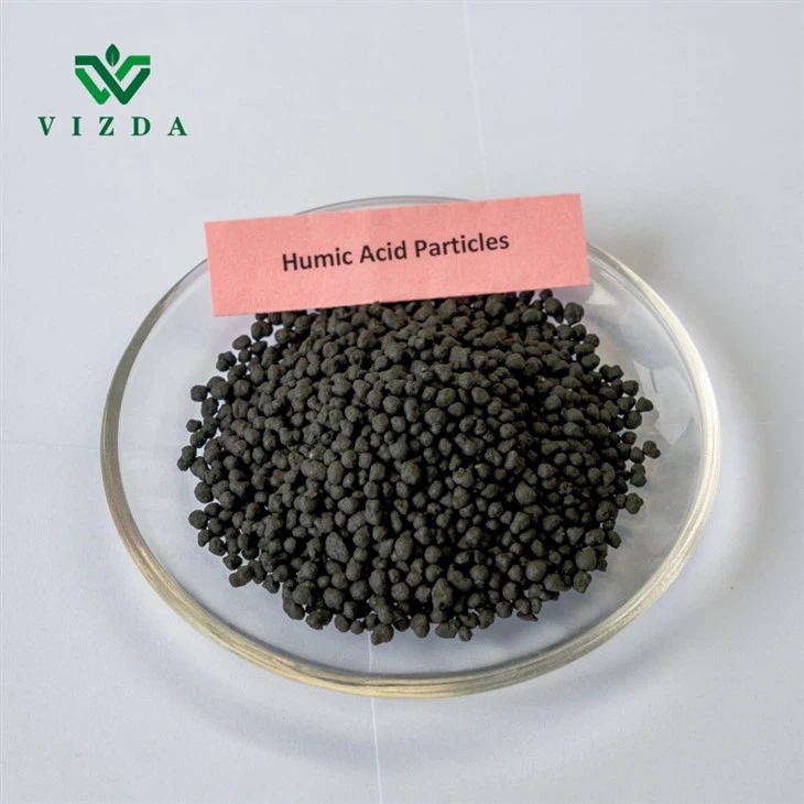 Industrial Application Humic Acid Granular/Flake