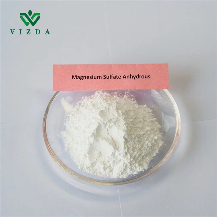 Magnesium Sulfat Anhydrous