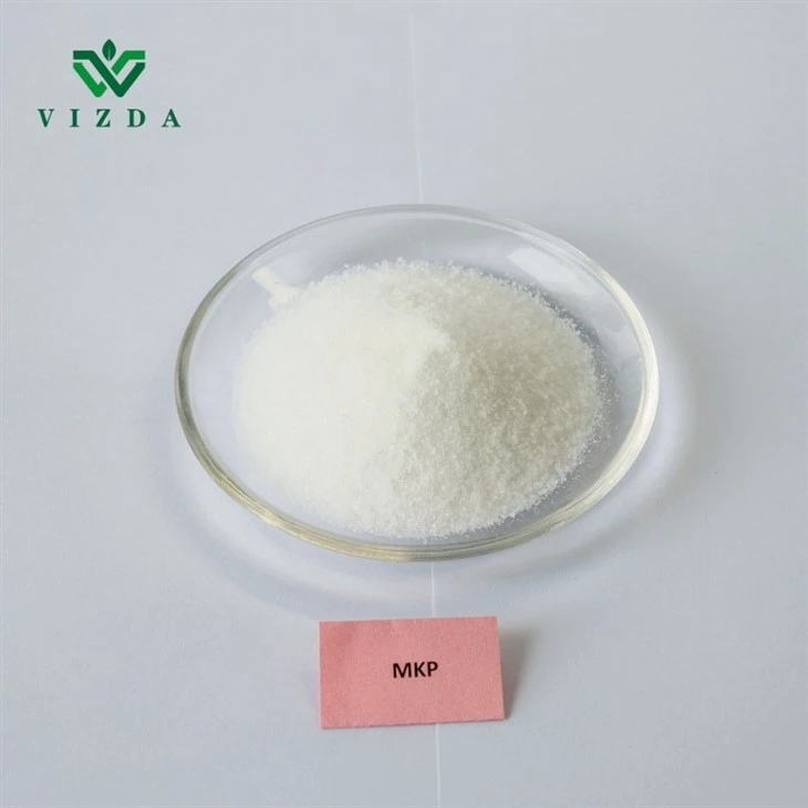 Premium MKP Fertilizer For Crop Growth
