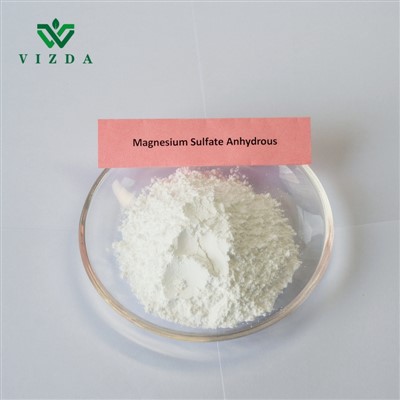 Baja Pertanian Magnesium Sulfat Anhydrous