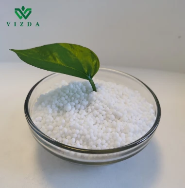 Baja Hijau Kalsium Ammonium Nitrat Kesan Pantas