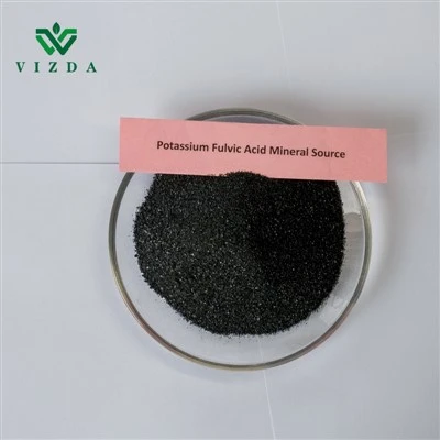 Baja Sumber Mineral Potassium Fulvic Acid