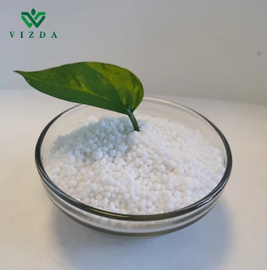 Butiran Kalsium Ammonium Nitrat Organik Untuk Tumbuhan