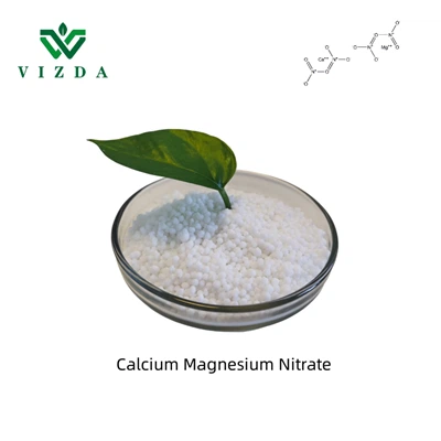 Campuran Baja Kalsium Magnesium Nitrat Termaju