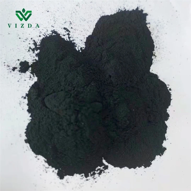 Serbuk Hitam Sodium Humate