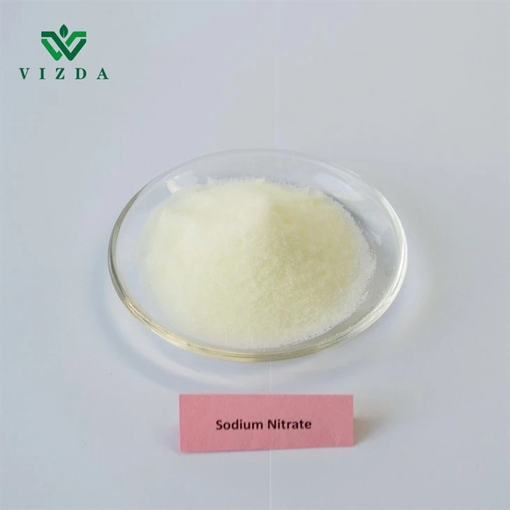 Sodium Nitrate Tiny Crystal