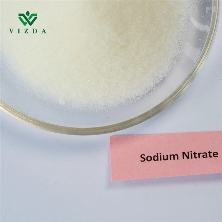 Sodium Nitrate Tiny Crystal