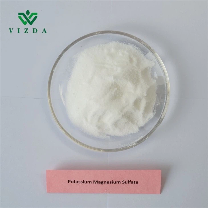 Soil Enrichment Potassium Magnesium Sulfate