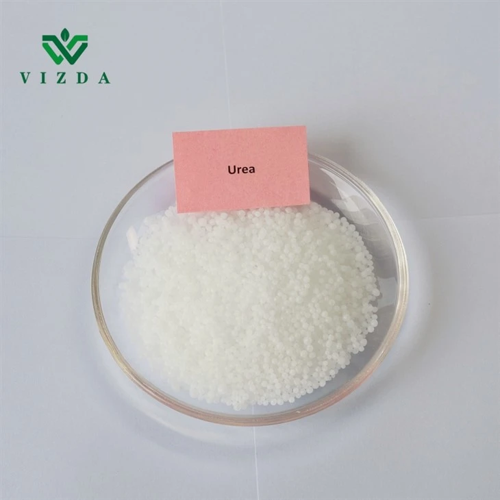 Baja Prill Urea Larut
