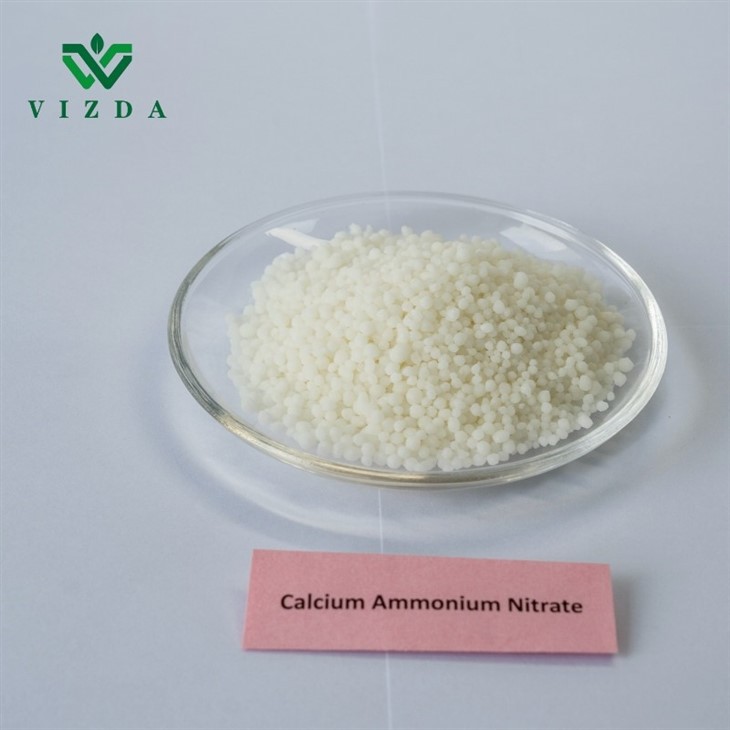 White Calcium Ammonium Nitrate