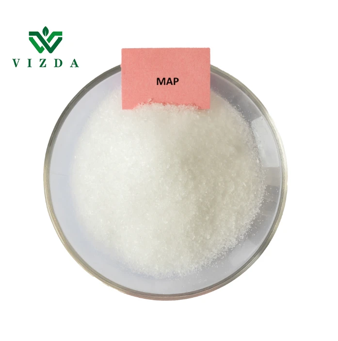 Baja Monobasic Ammonium Phosphate (MAP) Pertanian