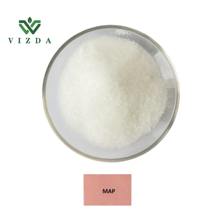 Agriculture Ammonium Phosphate Monobasic (MAP) Fertilizer