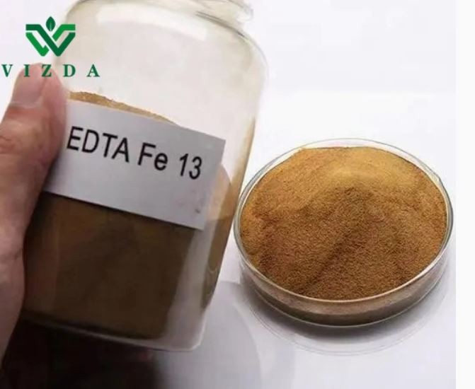 Boron Boosted Micronutrient Fertilizer - EDTA Chelated Zinc And Iron