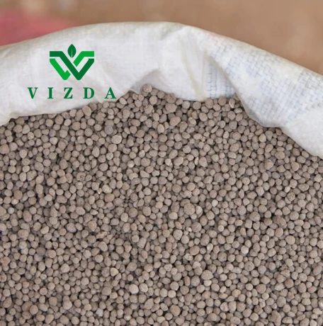 Enhance Overall Crop Productivity Phosphorus Top Dressing DAP Fertilizer