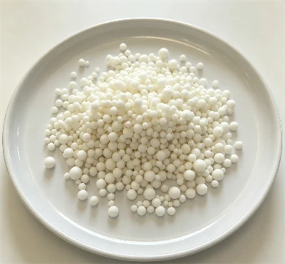 Baja Ammonium Sulfate Nitrat N26% Baja Nitrogen Untuk Kegunaan Pertanian
