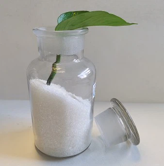 Baja Ammonium Sulfat yang kaya dengan nitrogen