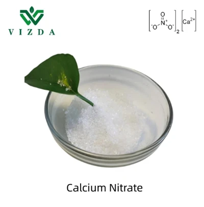 Kalsium Nitrat- Nutrien Penting Untuk Pertumbuhan Dan Perkembangan