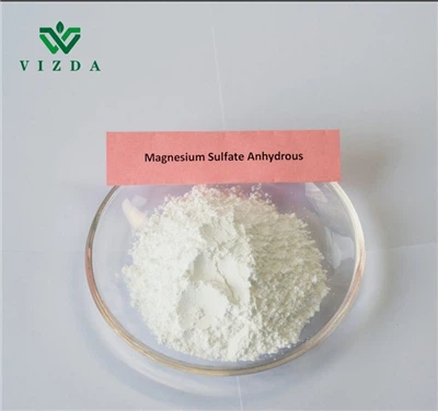 Baja bertindak pantas Untuk Tumbuhan & Bunga Magnesium Sulfat Anhydrous