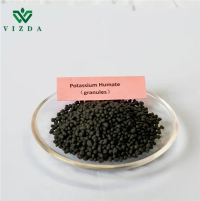 K Potassium Humat-Bantuan Pertumbuhan