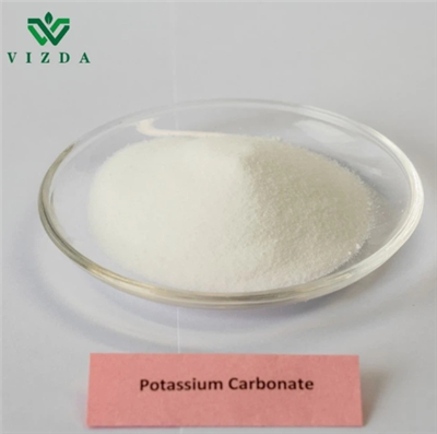 Potassium Carbonate K2CO3 Serbuk Putih