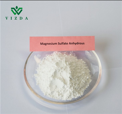 Tanah Berpasir Atau Berasid Memerlukan Magnesium Sulfat Kontang